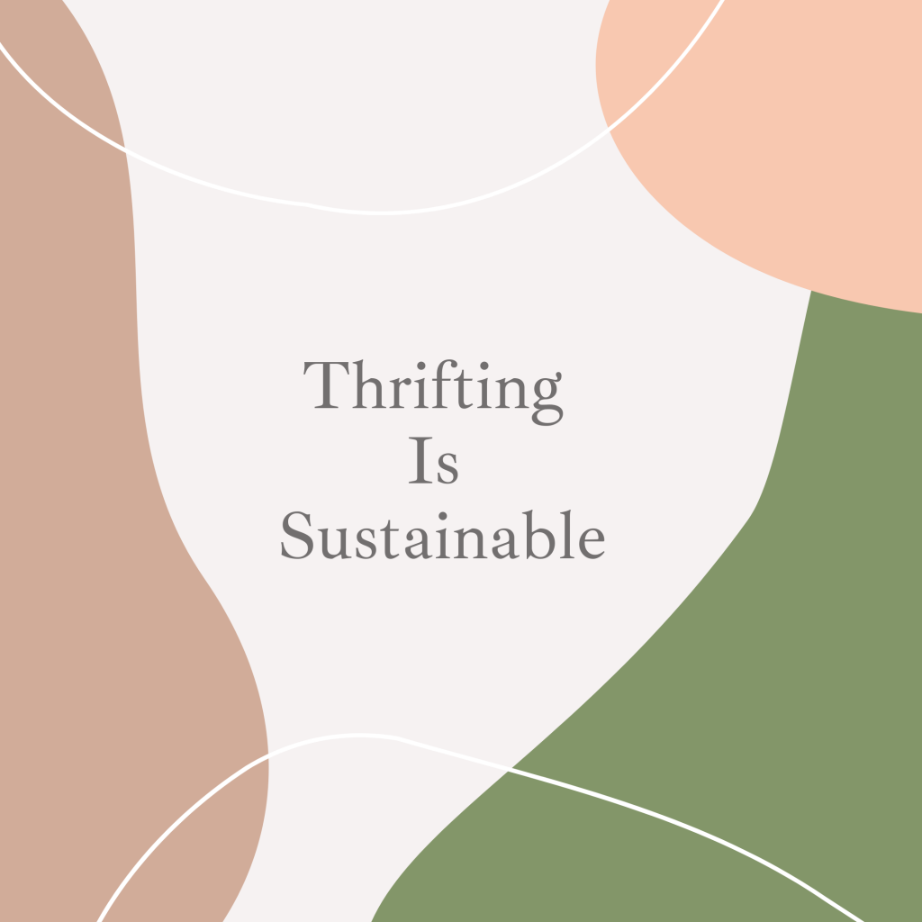 Is Thrift Flipping Ethical and Sustainable?, BU Today