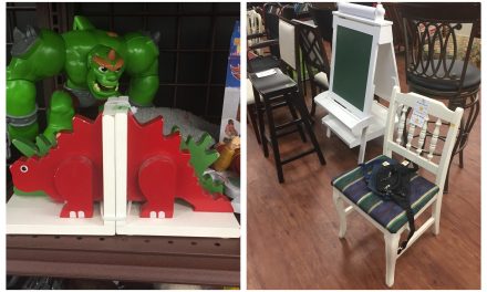 Goodwill Helps Make Your Home Learning Space Functional and Fun