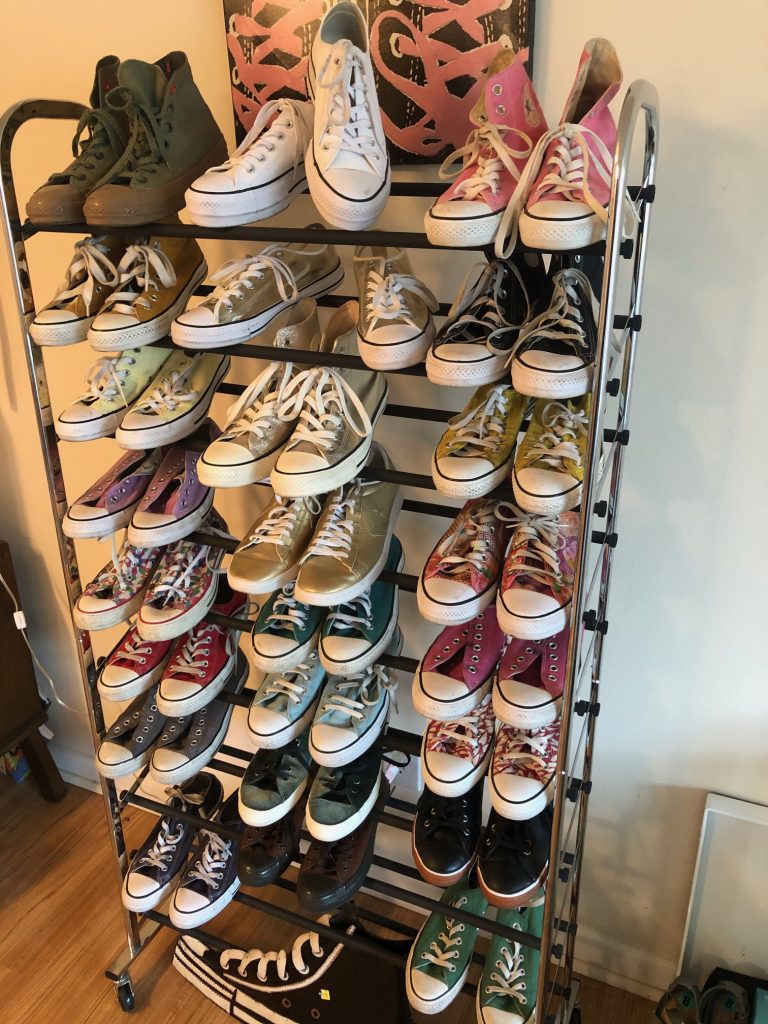 Converse shoe outlet shop