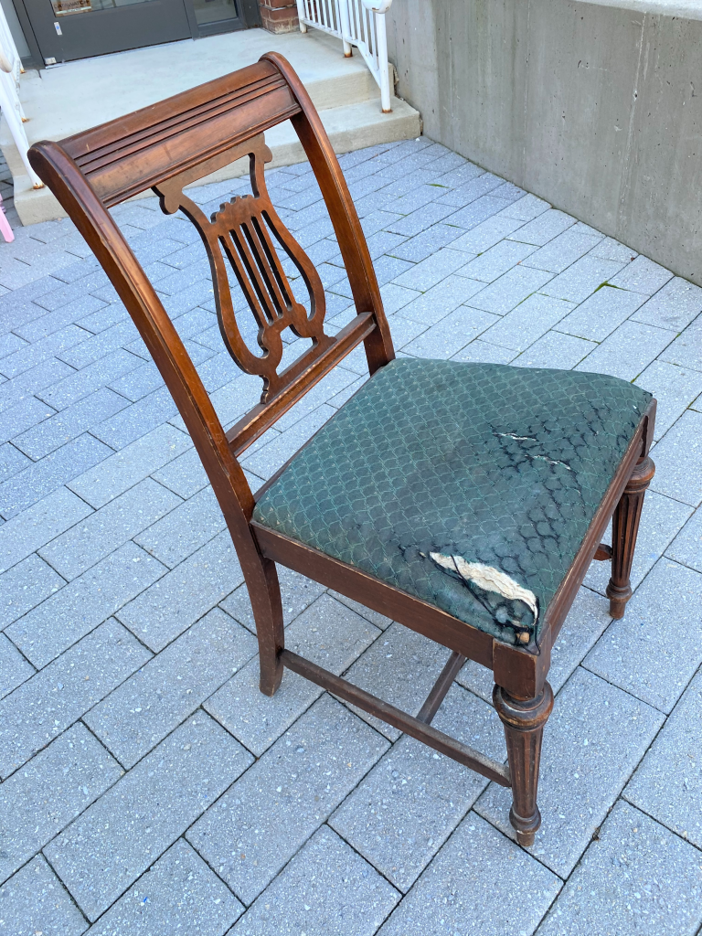 Coffee discount sack chair