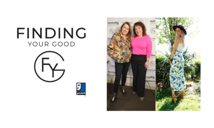 Finding Your Good: It Runs in the Family