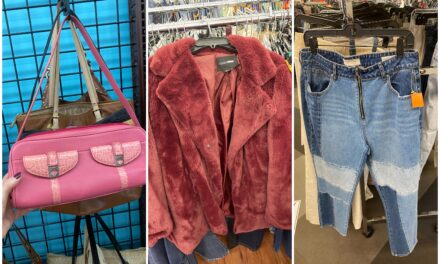 5 Fall 2020 Fashion Trends That You Can Find at Goodwill