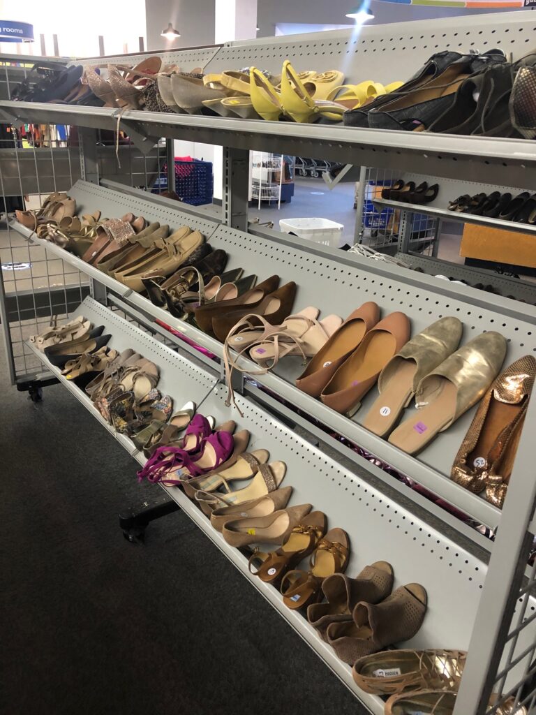 Goodwill NYNJ On Twitter Shoes Of Any Style (or Season!) At Your