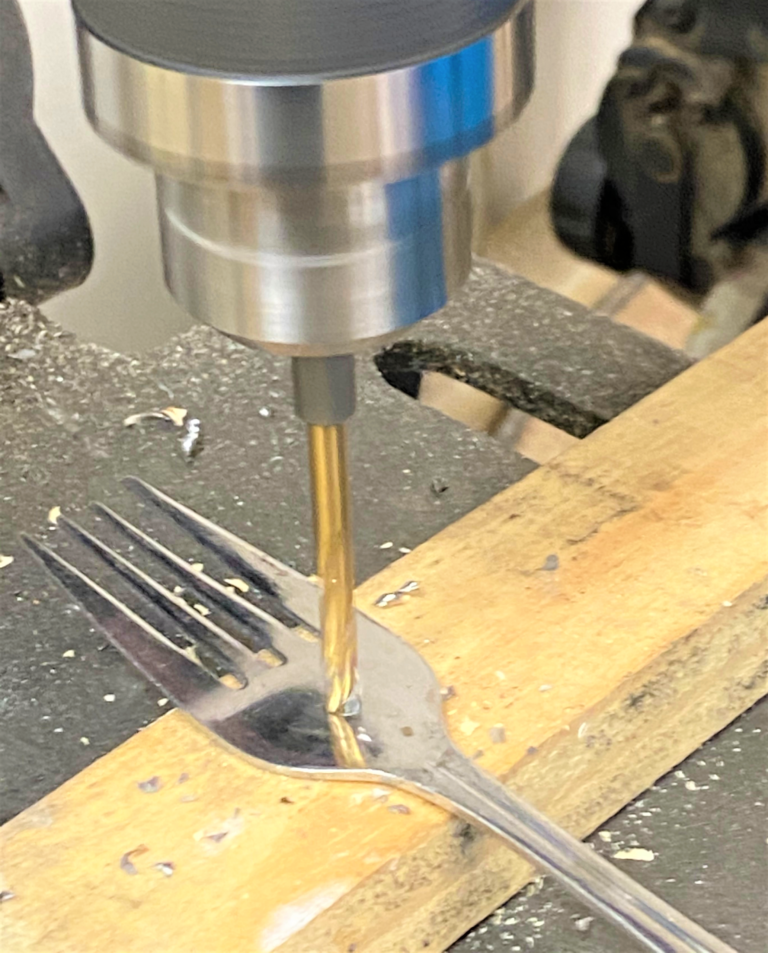 DIY Turn Old Silverware Into Gold as Hooks Finding Your Good