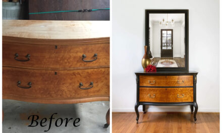 Top 5 Reasons Why Vintage Furniture Is Better Than New