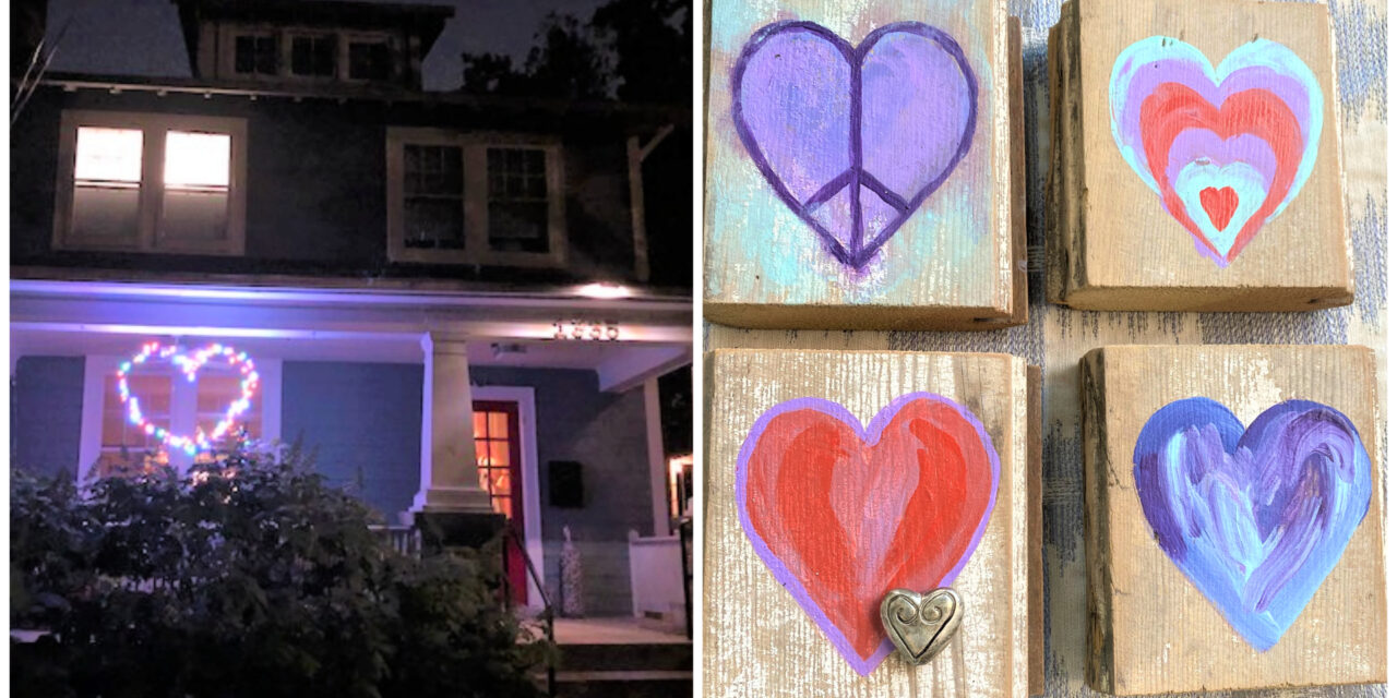 There’s Still Time to Show Your Love: 2 Valentine’s Day Projects