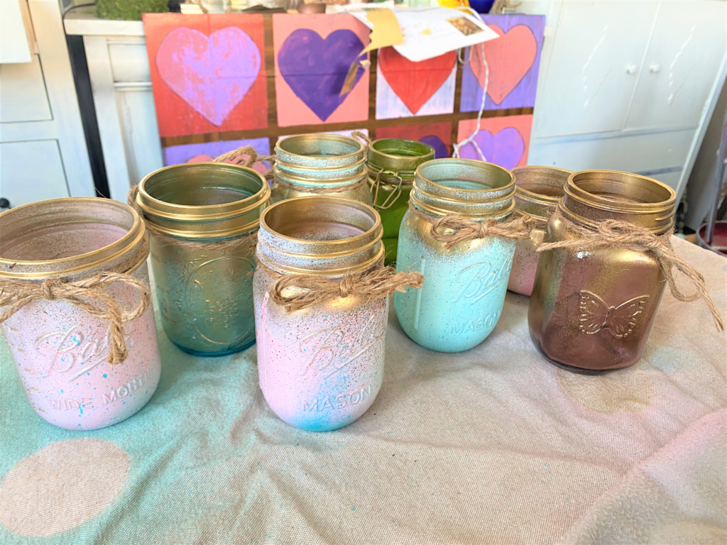 DIY Cookie Jar Makeover Project – Mary Martha Mama