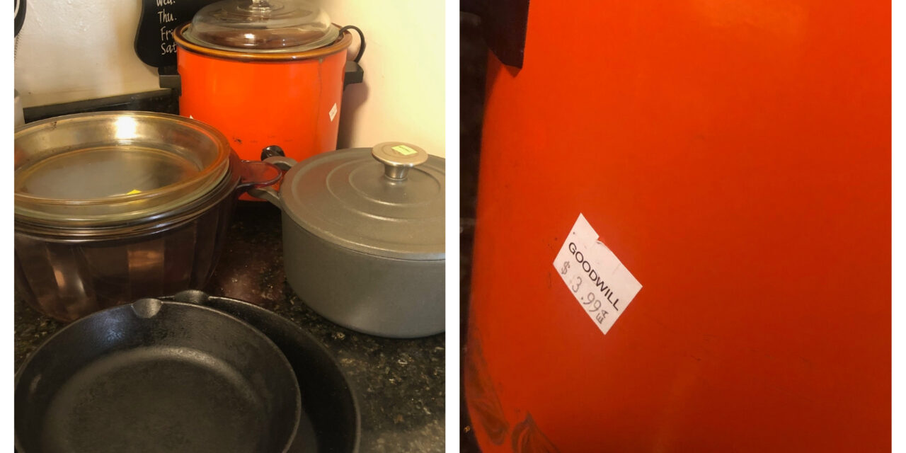 4 Vintage Cookware Items That You Should Thrift