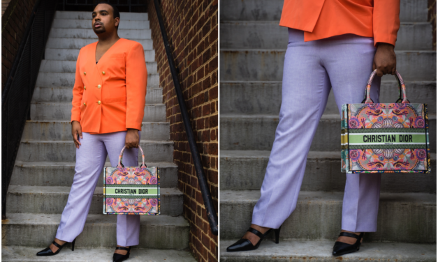 How Thrift Can Help You With Color Blocking