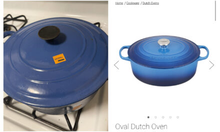 You Won’t Believe What I Paid for a Le Creuset Dutch Oven