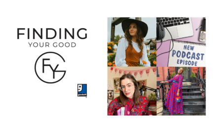 FINDING YOUR GOOD: Why Thrifting is a Form of Activism