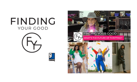 FINDING YOUR GOOD: What’s the Future of Thrifting?