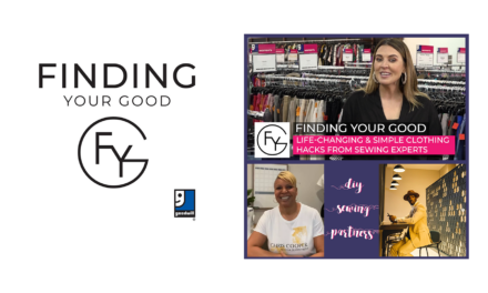 FINDING YOUR GOOD: Life-Changing & Simple Clothing Hacks From Sewing Experts