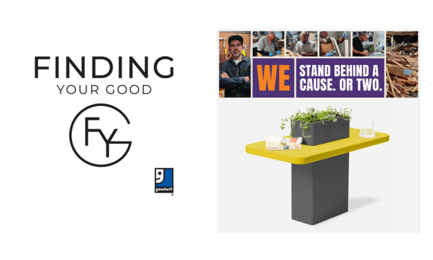 FINDING YOUR GOOD: Transforming Waste Into Wonders With Sasha Plotista of Formr