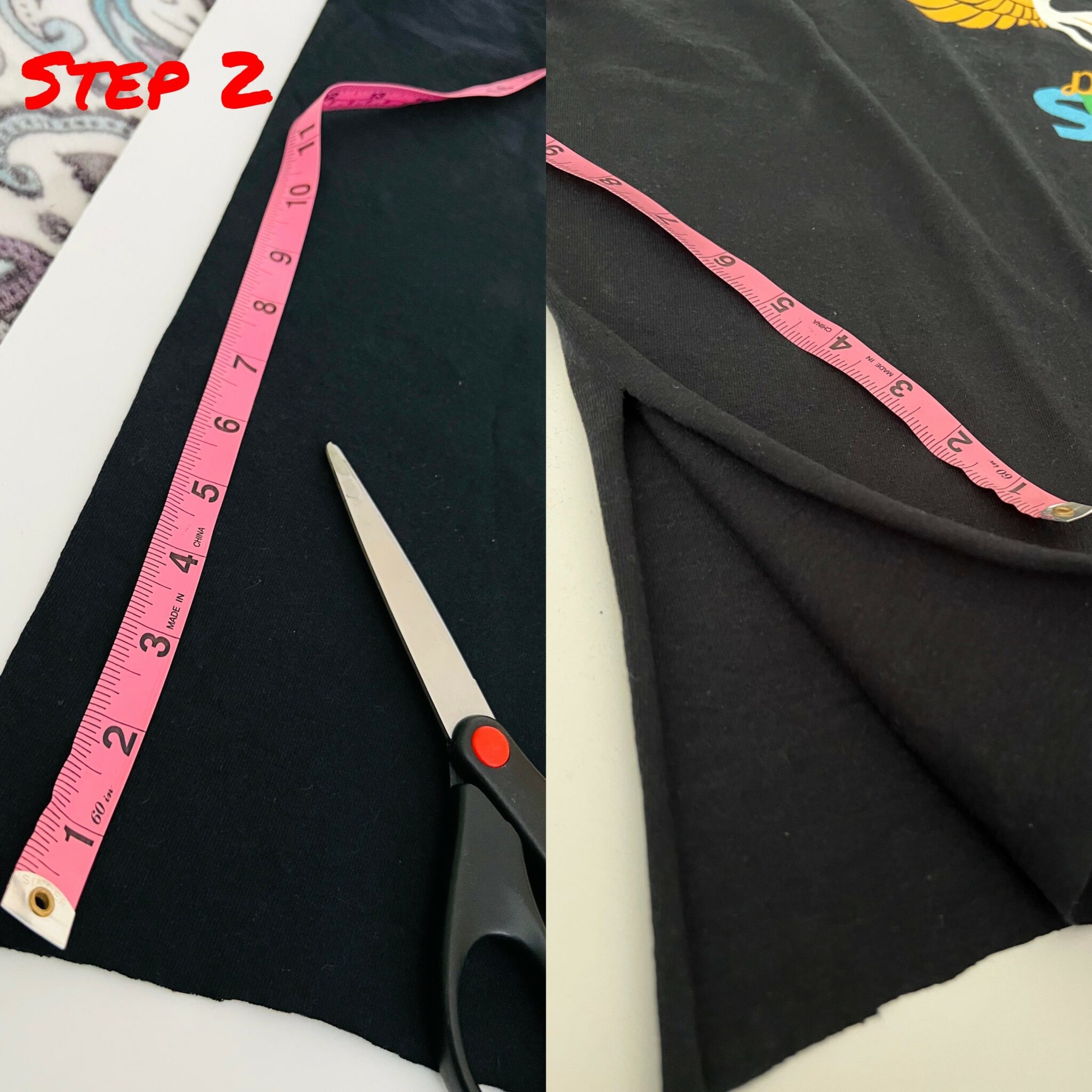 Upcycle a Niche T-Shirt With This No-Sew Bag Tutorial - Finding Your Good