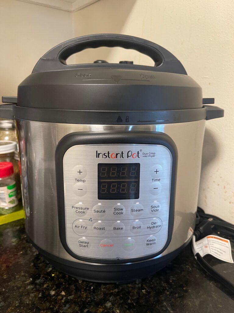 Instant pot off brand new arrivals