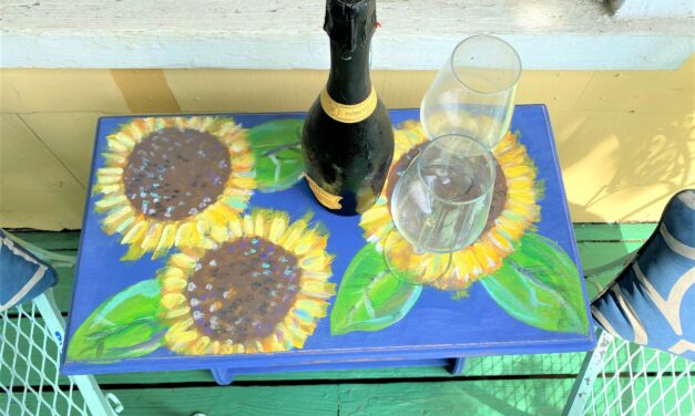 Use Sunflowers to Inspire Your DIY Designs!