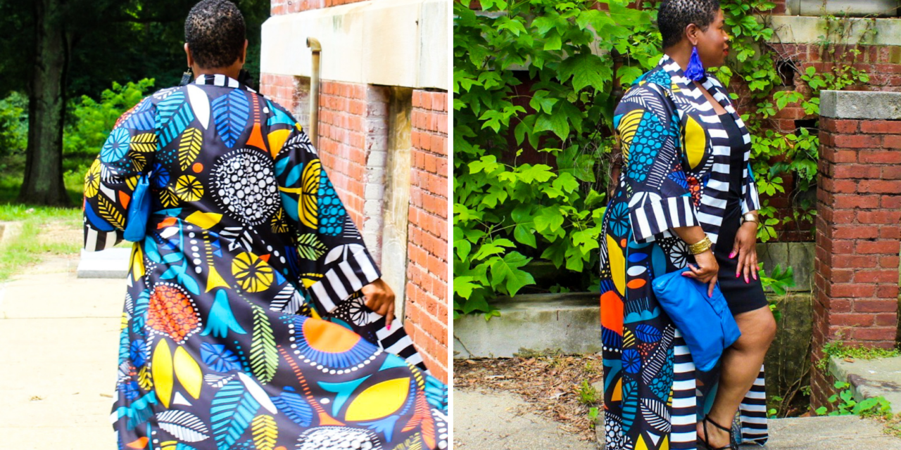 Here’s Why You Should Rock A Thrifted Kimono
