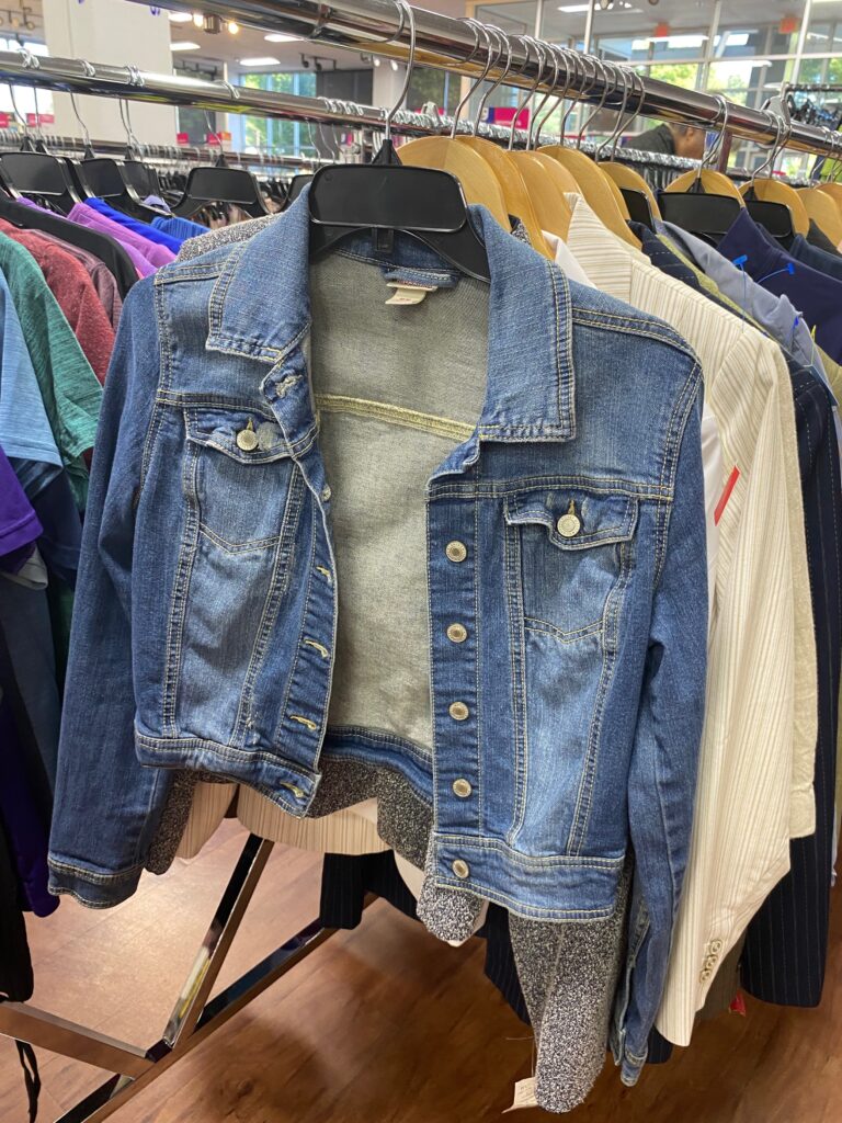 Goodwill on sale 80s clothes