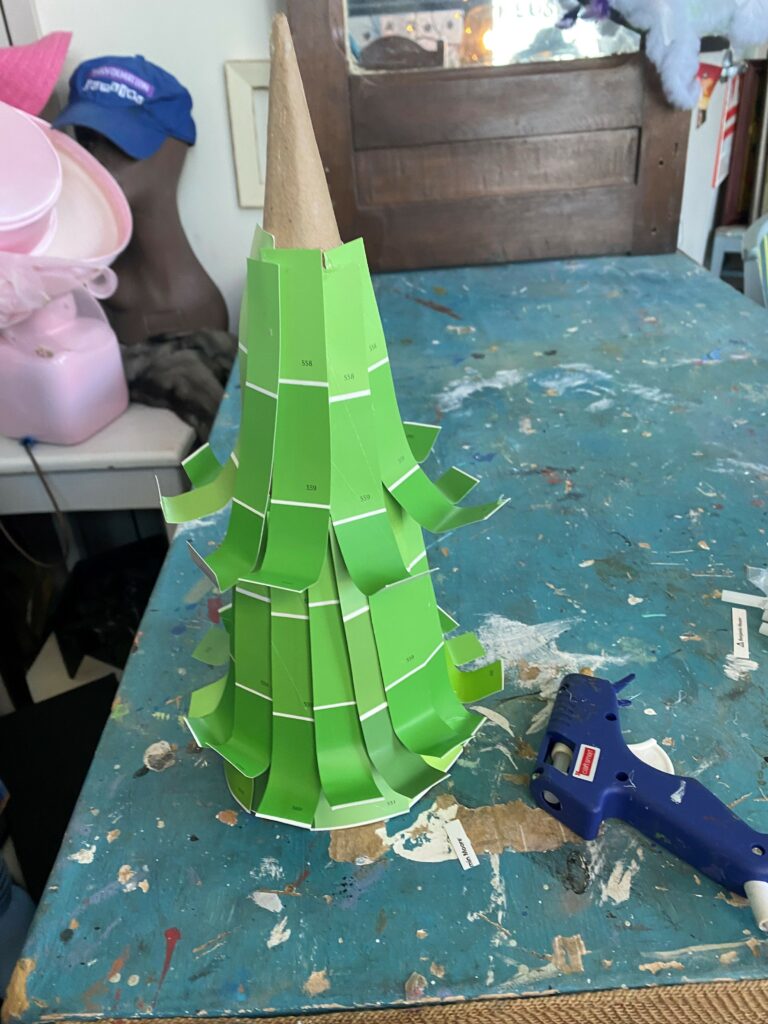 DIY Cardboard Cones - 12 Pc.