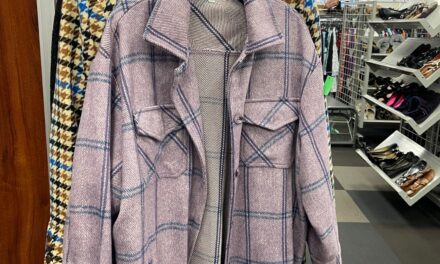 My Goodwill Find: Kahlana Barfield Brown Coat for How Much!?!