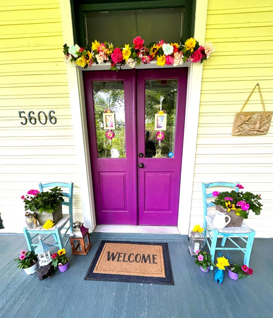 Mother's day hot sale door ideas