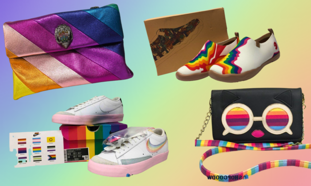 This Pride, Make A Rainbow Connection at Goodwill