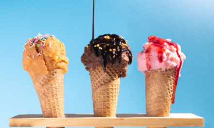 10+ DMV Ice Cream Spots to Try After Thrifting