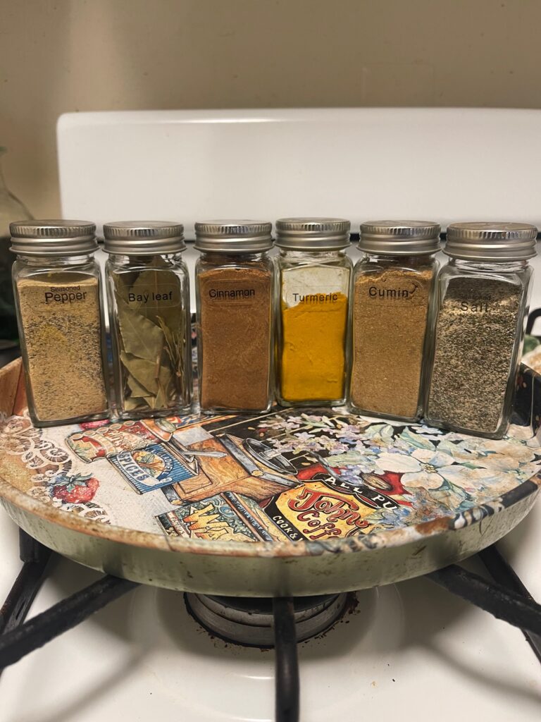 How to Store Your Spices  Get the Most from Your Spices