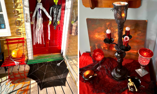 Shiver with Delight: 2 Easy & Spooky Halloween Projects