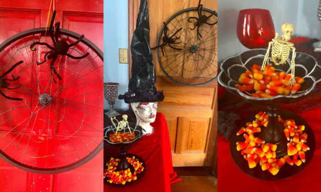 Keep on Creeping on with 3 Easy Halloween DIY Projects
