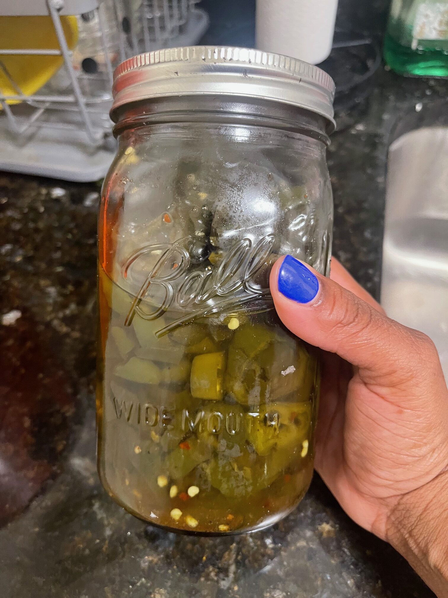 Where to Thrift Cheap Masons Jars for Pickling Finding Your Good