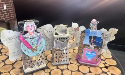 DIY: How to Upcycle Kitchen Graters into Charming Angels