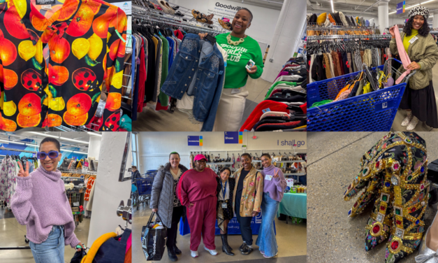 Thrifters Rejoice! DC Goodwill’s Amazing Meetups Are Back!