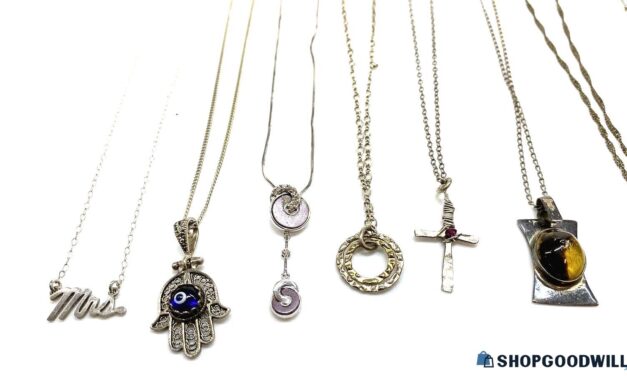 Don’t Pass Over Goodwill When Shopping For Judaica
