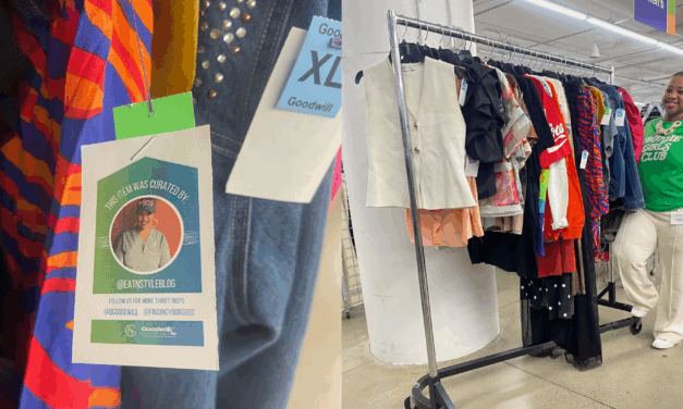 Meetup Recap: Finding Your Goodwill Meetup in Washington, DC!