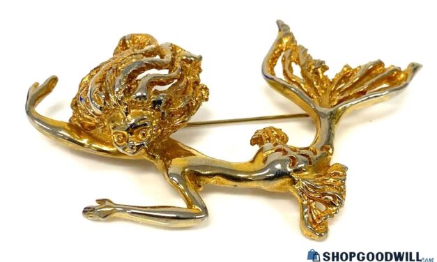 Goodwill Is Marvelous And Mer-velous (As In Mermaids)