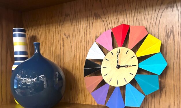 Paint Pens & Goodwill Pieces: A Perfect Pairing for Pride Projects