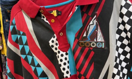 My Goodwill Find: Men’s Vintage Fashion Brands