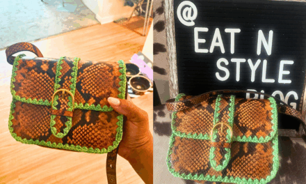 How I Got This Loeffler Randall Bag For a Bargain