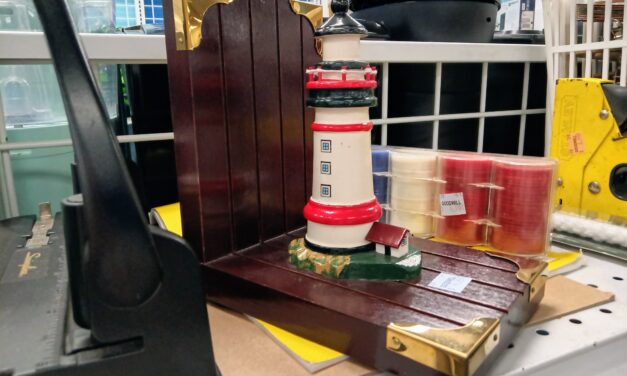 Light Up Your Life with Goodwill