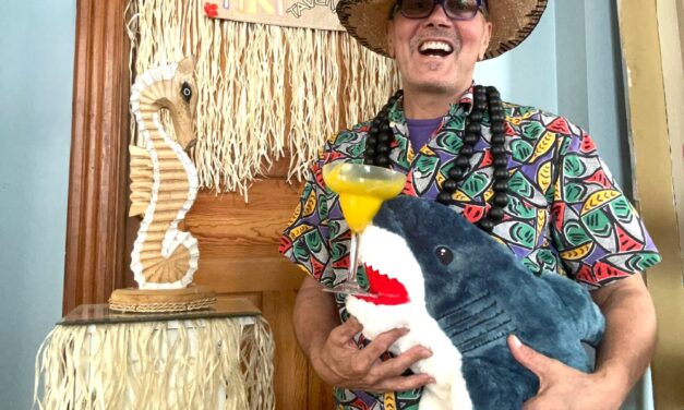 Halloween is Here: DIY Costume from Goodwill Items Shore to Make Waves