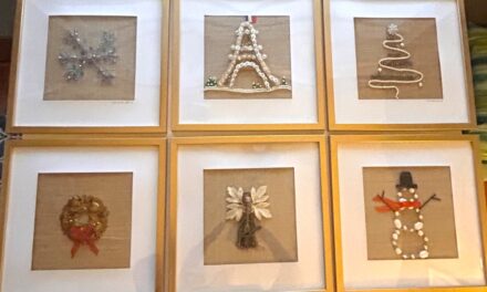 Reuse, Repurpose & Rejoice: Charming Holiday Décor Made from Thrifted Treasures