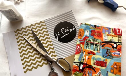 DIY: How to Transform Goodwill Finds into Dream Journals for the New Year