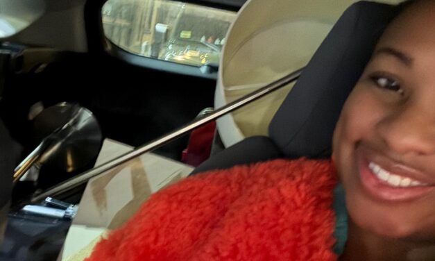 I Found This Hard-to-Find Lamp for a Steal