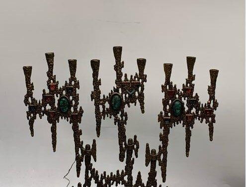 Mycroft’s 10TH ANNUAL Menorah Mishigas!