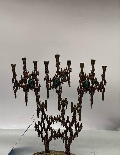 Mycroft’s 10TH ANNUAL Menorah Mishigas!